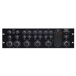 Equalizzatori audio professionale