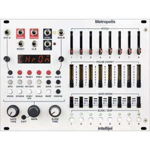 Intellijel Metropolis