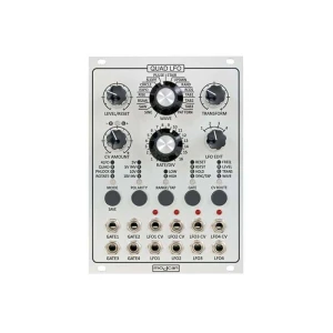 Modcan Synthesizers Quad LFO