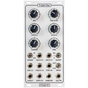 Modcan Synthesizers