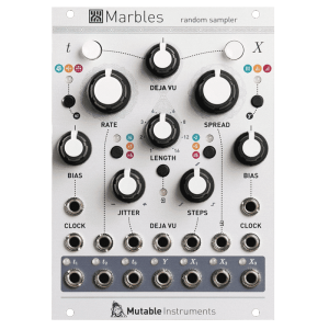 Mutable Instruments Marbles