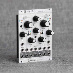 Mutable Instruments Marbles