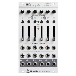 Mutable Instruments Stages