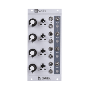 Mutable Instruments Veils