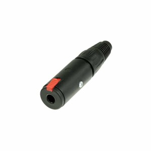Neutrik NJ3FC6 / NJ3FC6-BAG
