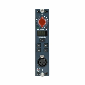 Microphone preamplifiers