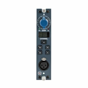 Microphone preamplifiers