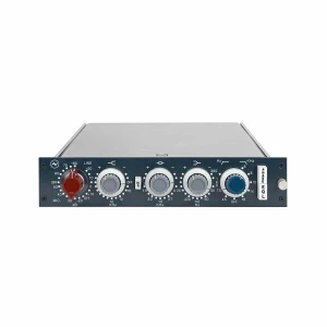 Microphone preamplifiers