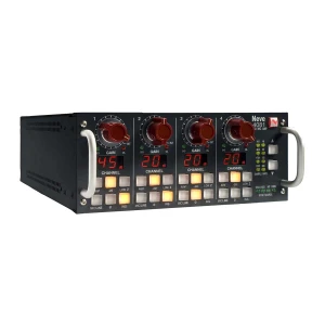 Microphone preamplifiers
