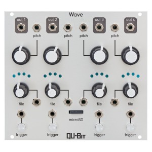 QU-Bit Wave