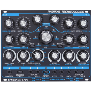 Radikal Technologies - RT-1701 EFFEXX
