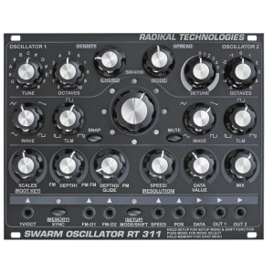 Radikal Technologies - RT-311 Swarm Oscillator