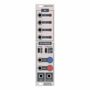 Sputnik Modular Selector