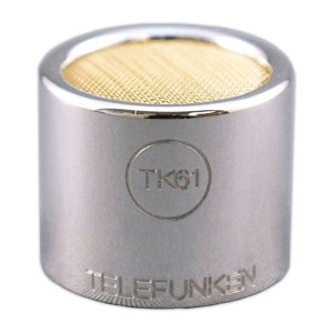 Telefunken TK6X-3 - Capsule per ELA M260 e M60