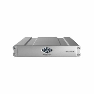 Universal Audio UAD-2 Satellite Firewire QUAD Custom