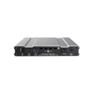 Universal Audio UAD-2 Satellite Firewire QUAD Custom