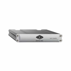 Universal Audio UAD-2 Satellite Firewire QUAD Custom
