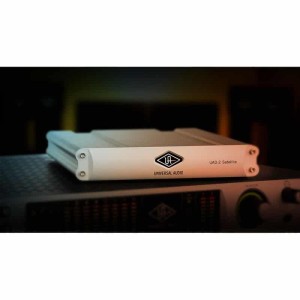 Universal Audio UAD-2 Satellite Firewire QUAD Custom