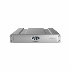 Universal Audio UAD-2 Satellite Firewire QUAD Custom