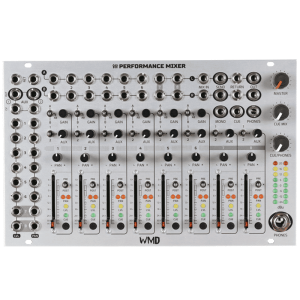 WMD Performance Mixer