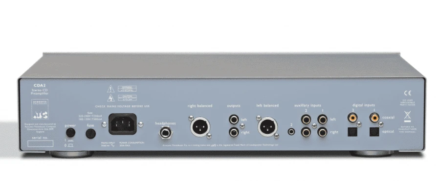 ATC CDA2 MKII