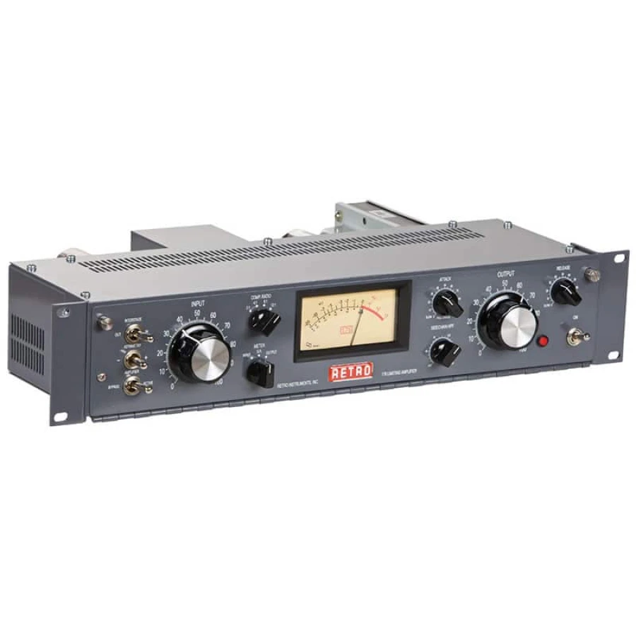 Retro 176 Compressore Valvolare Mono
