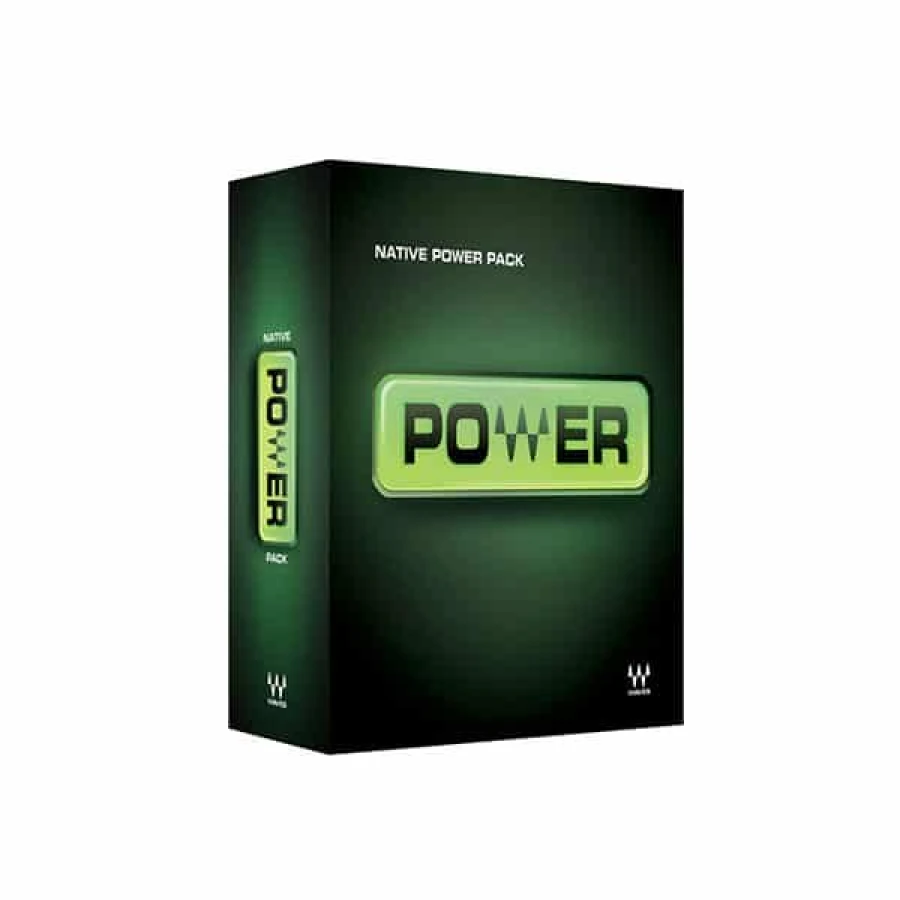 Waves Native Power Pack