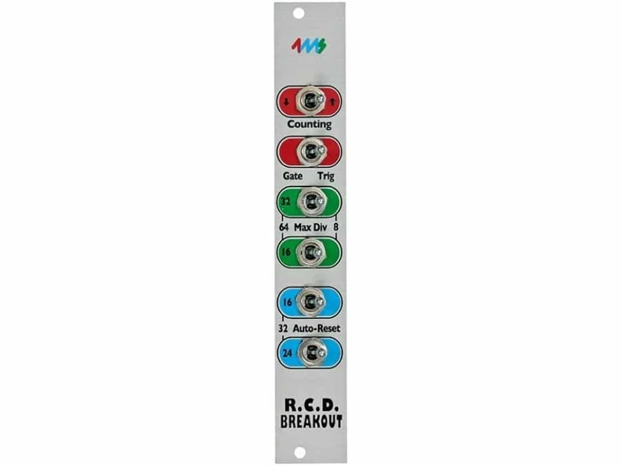 4MS RCD Breakout