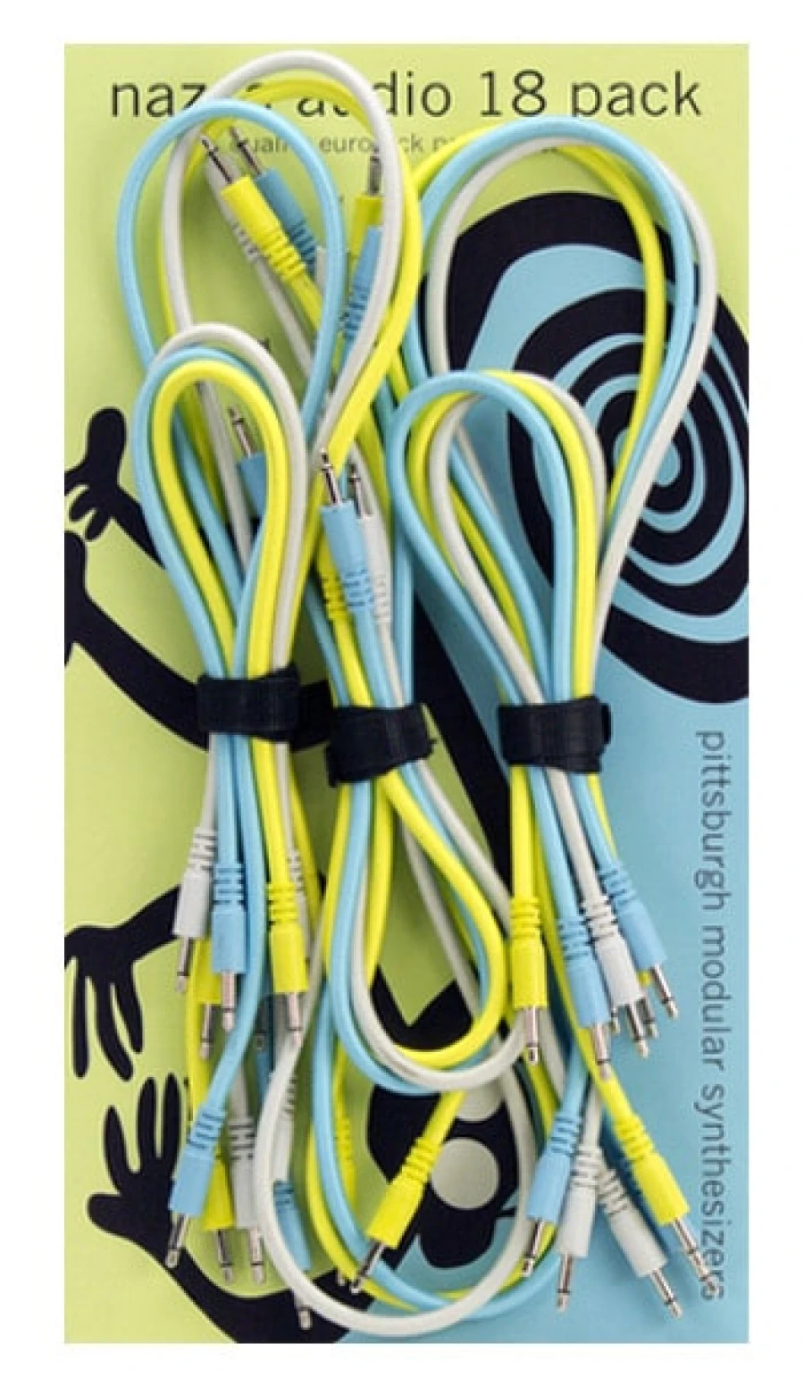 Pittsburgh Modular cords (18 pack)