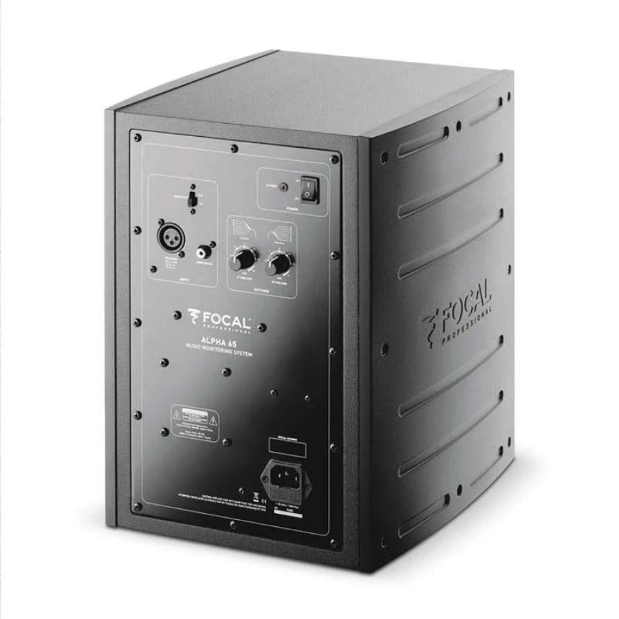 Focal Alpha 65 Monitor Attivo 6.5"