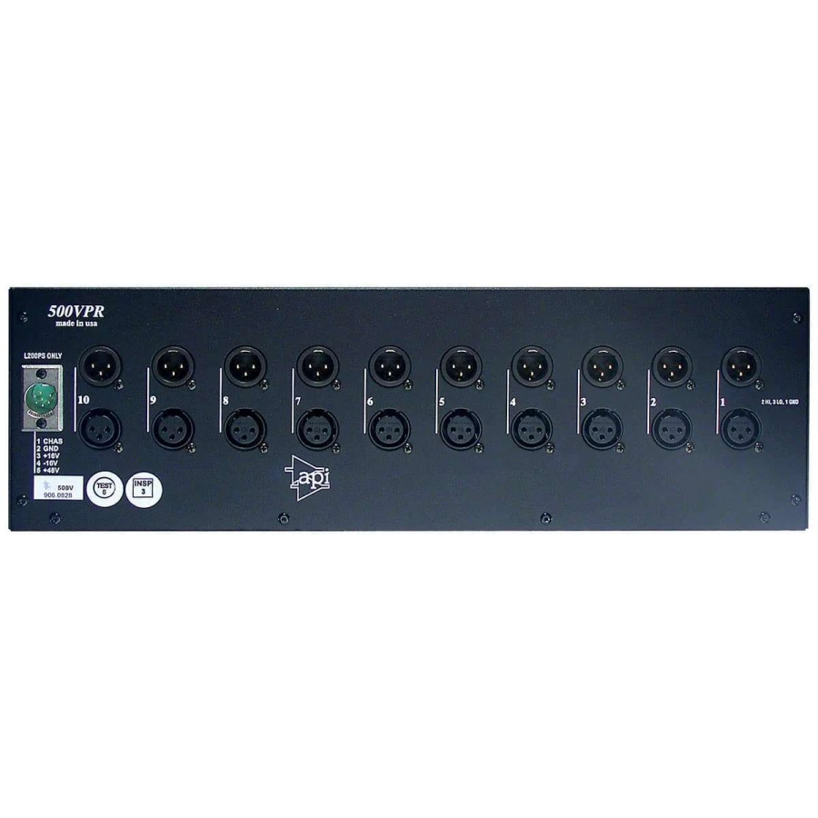 API Lunchbox 500VPR