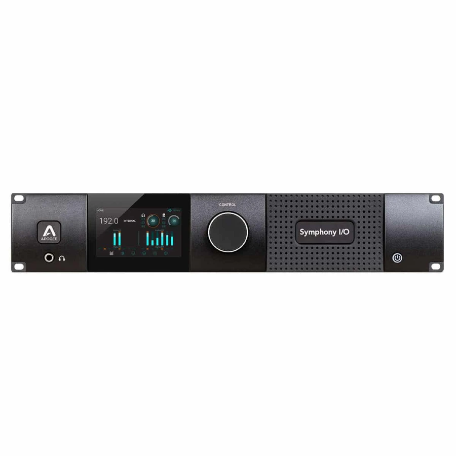 APOGEE SYMPHONY I/O 8X8 MKII THUNDERBOLT