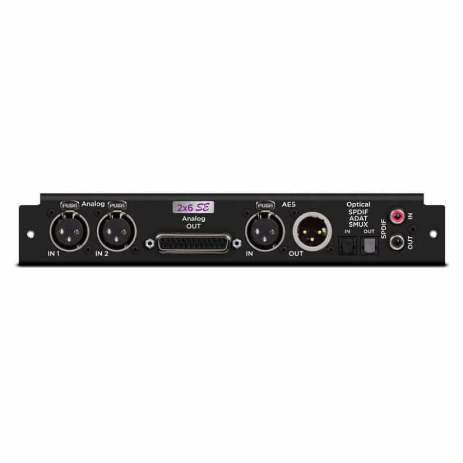 APOGEE SYMPHONY I/O MK II 2X6 SE THUNDERBOLT