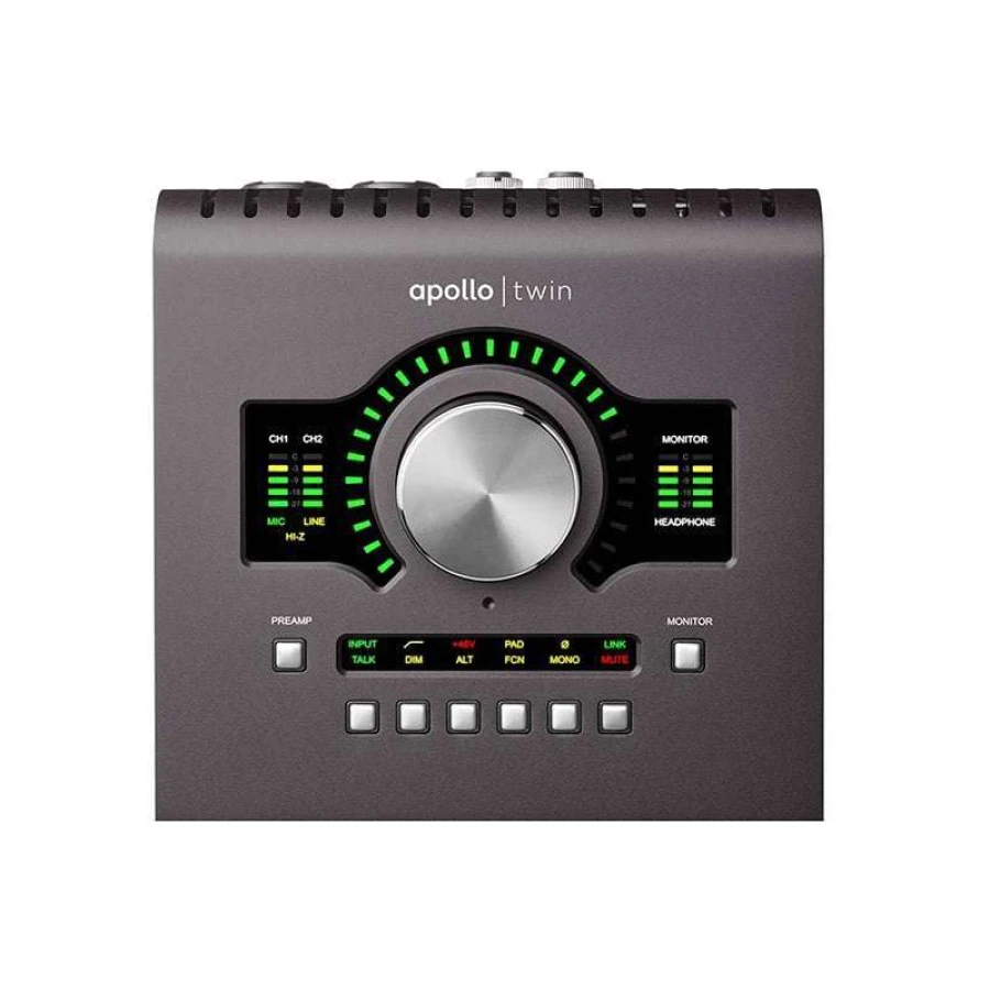 Universal Audio Apollo Twin MKII Quad