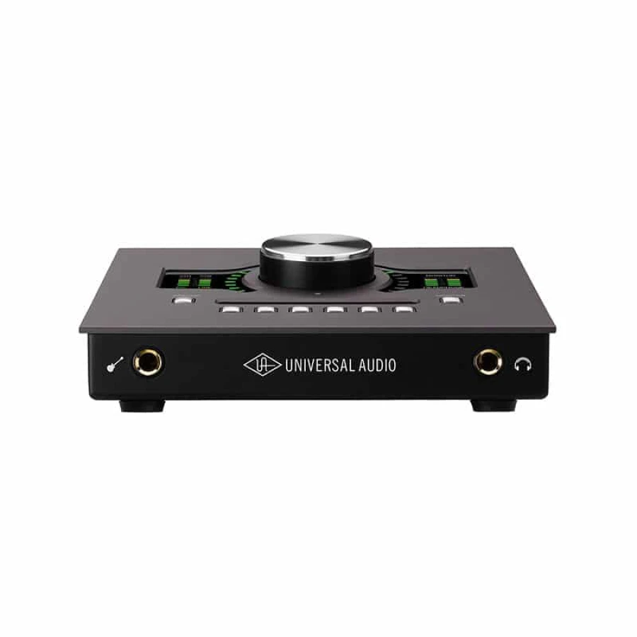 Universal Audio Apollo Twin MKII Quad