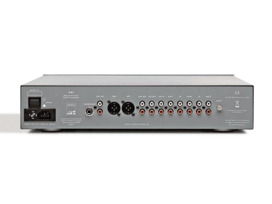 ATC CA2 MKII