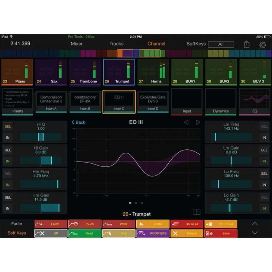 Avid Pro Tools | DOCK