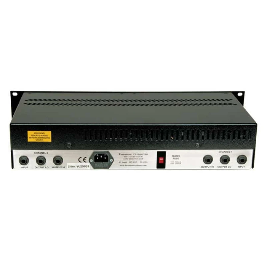 Thermionic Culture The Culture Vulture