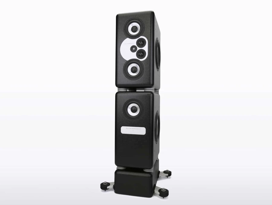 Barefoot Sound MasterStack 12 w/Pedestals