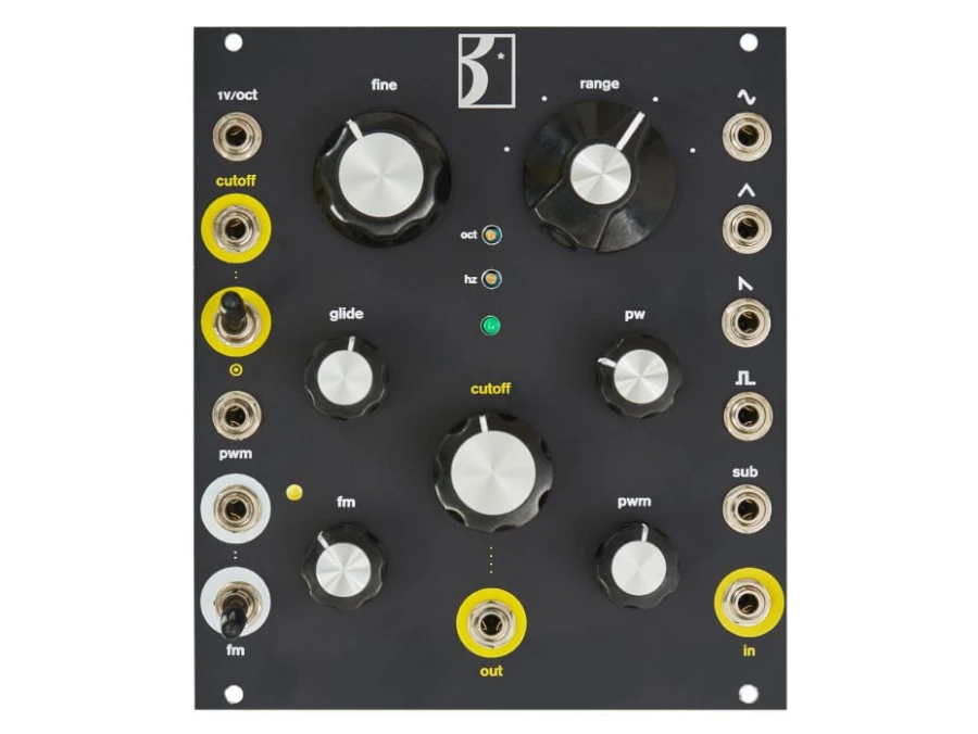 Birdkids The Bateleur VCO MKII