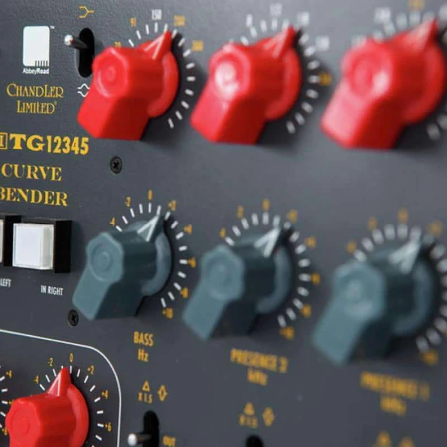 Chandler Limited Curve Bender EQ