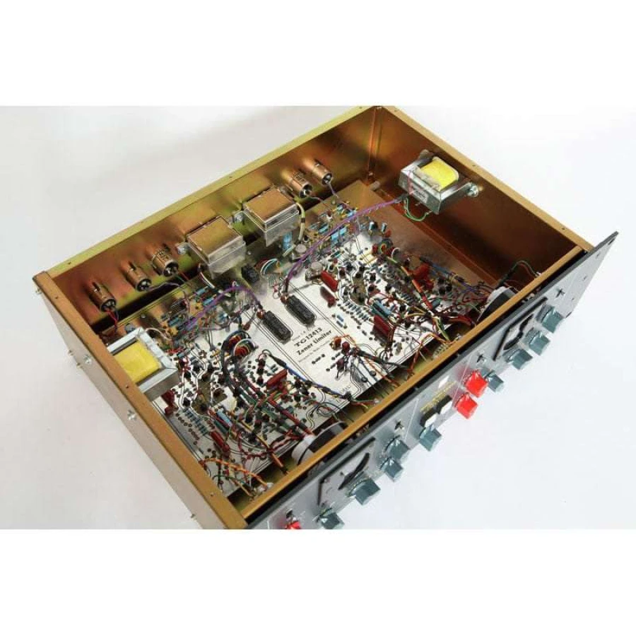 Chandler Limited Zener Limiter