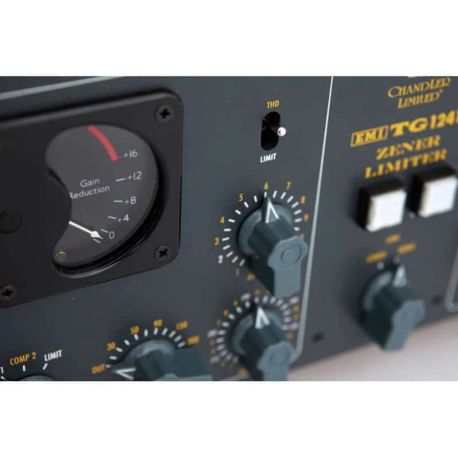 Chandler Limited Zener Limiter