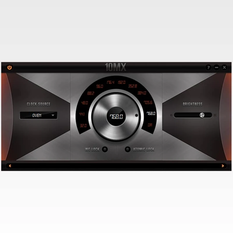 Antelope 10MX - Master Clock