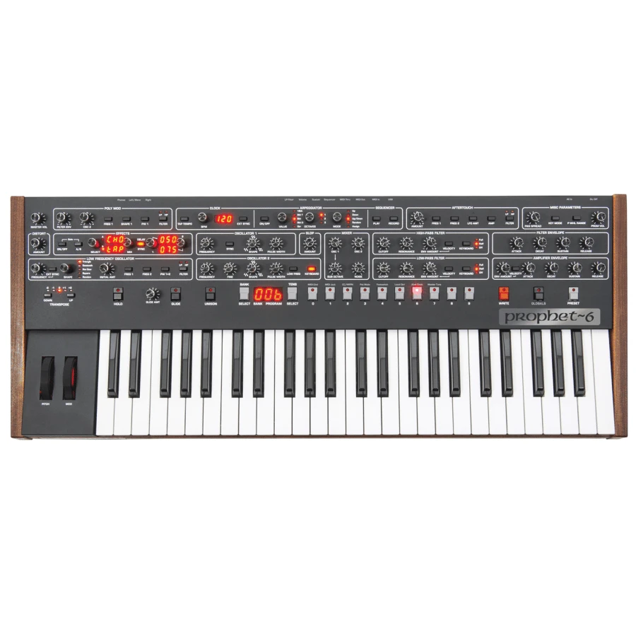 Sequential Prophet 6