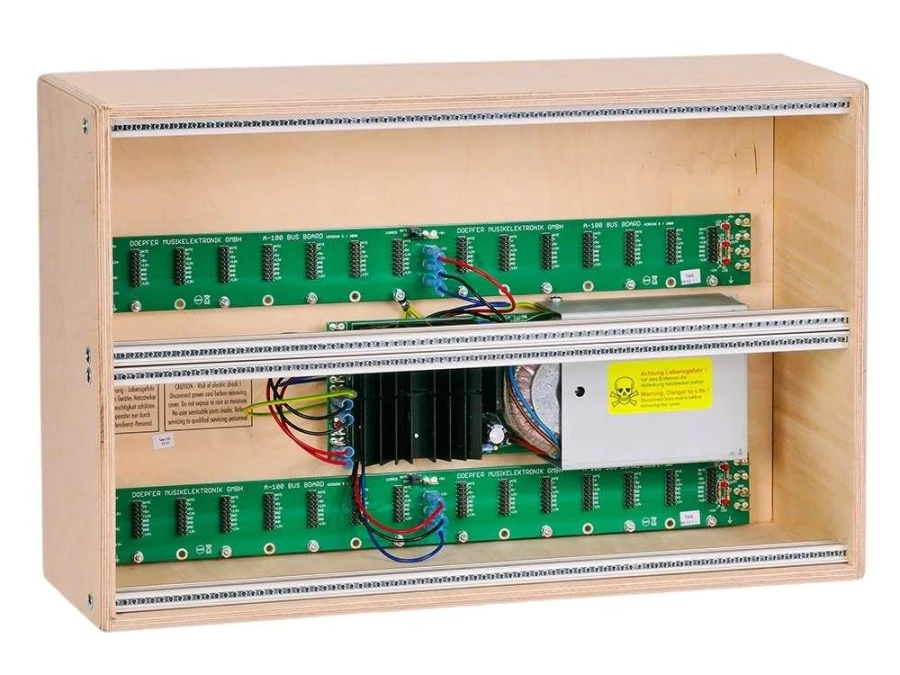 DOEPFER A-100LC6 with PSU3