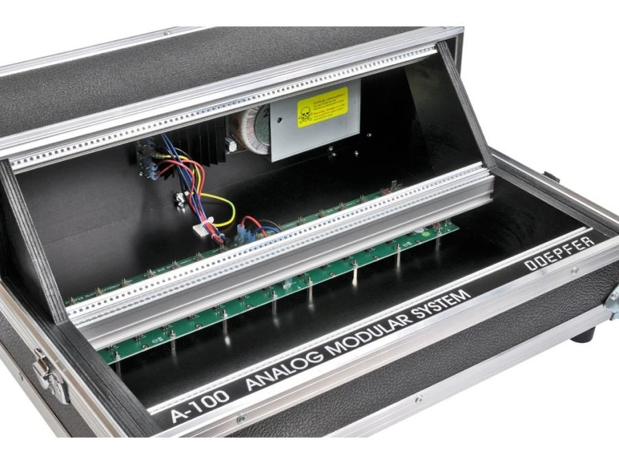 DOEPFER A-100PB Small Monster Base 2x84HP with PSU3