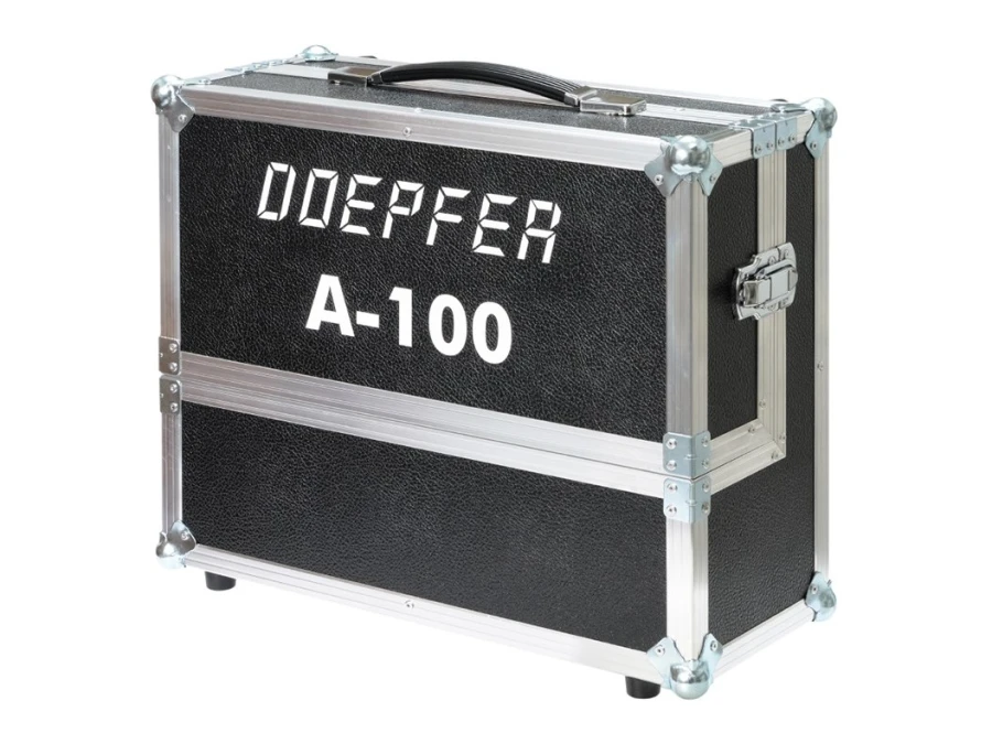 DOEPFER A-100PB Small Monster Base 2x84HP with PSU3