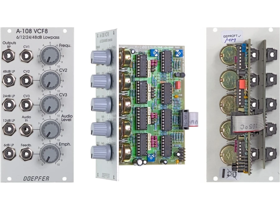 DOEPFER A-108 Low Pass Filter