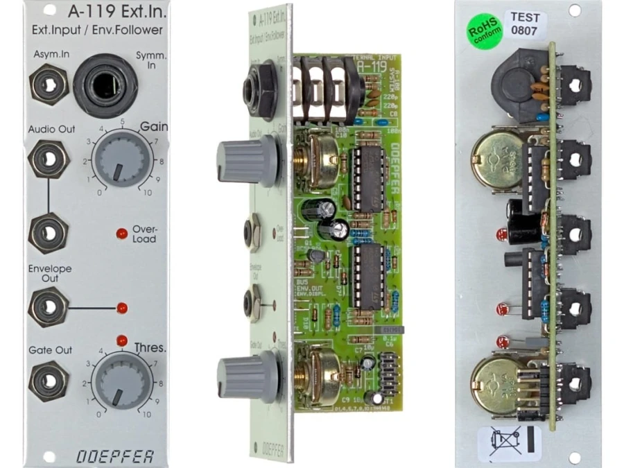 DOEPFER A-119 Ext.Input/Env.Follower